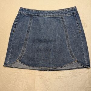 Pacsun Denim Skirt - Size 27